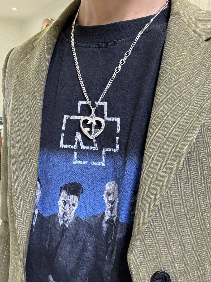 Gvc*1 necklaces